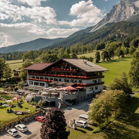 Hotel Berghof Ramsau am Dachstein Exteriér fotografie