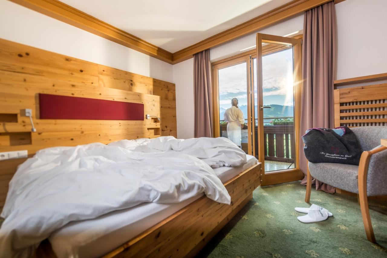 Hotel Berghof Ramsau am Dachstein Exteriér fotografie