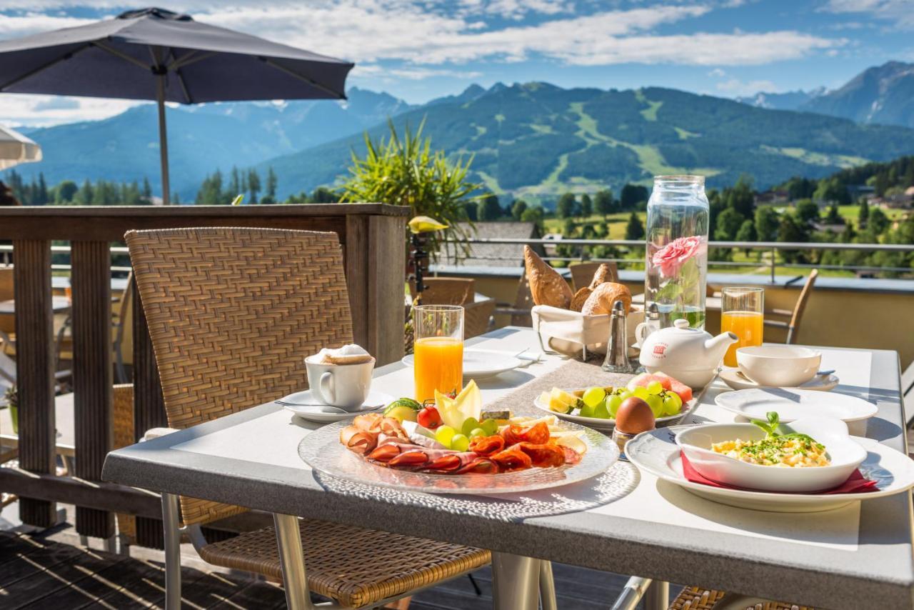 Hotel Berghof Ramsau am Dachstein Exteriér fotografie